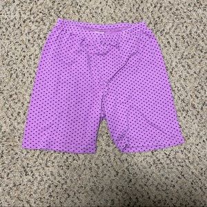 S 5-6 Gymboree Girls Seascape Ikat Shorts S 5-6 Gymboree Girls Seascape Ikat Shorts